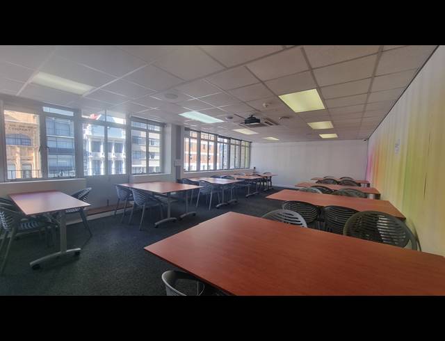 58M² OFFICE TO LET IN CAPE TOWN CITY CENTRE